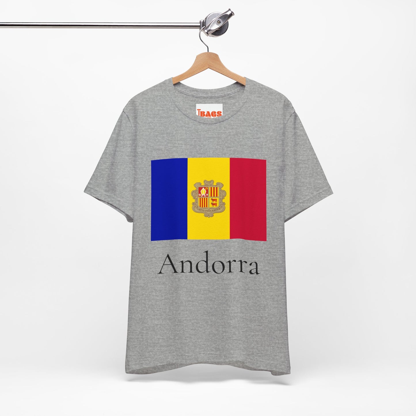 Andorra T-shirts