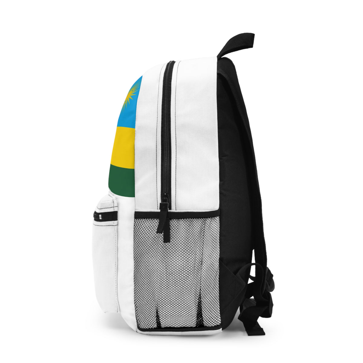 Bag Rwanda Log Rwanda Backpack – Bags of Flags