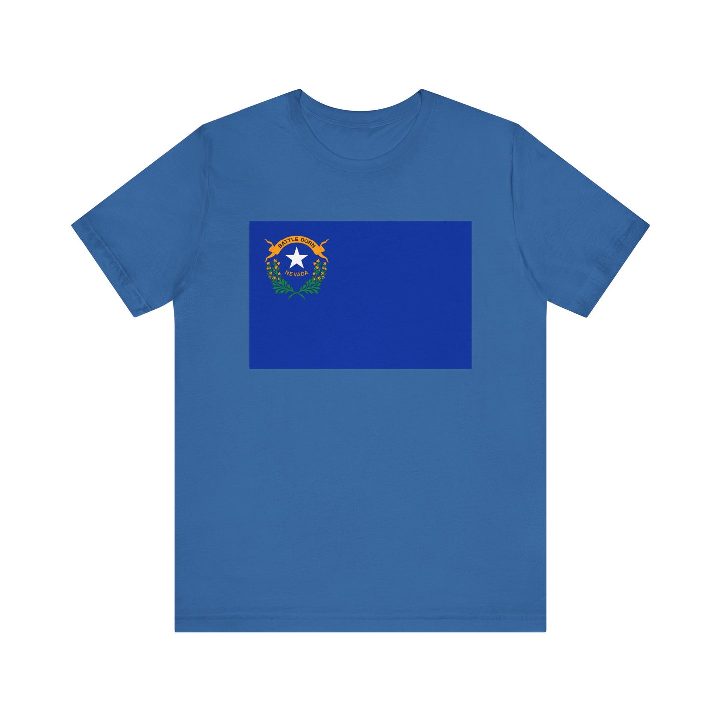 Nevada Flag T-shirts