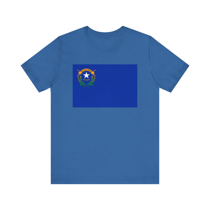 Nevada Flag T-shirts