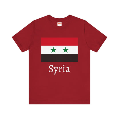 Syria T-shirts