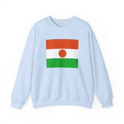 Niger Flag Sweatshirt