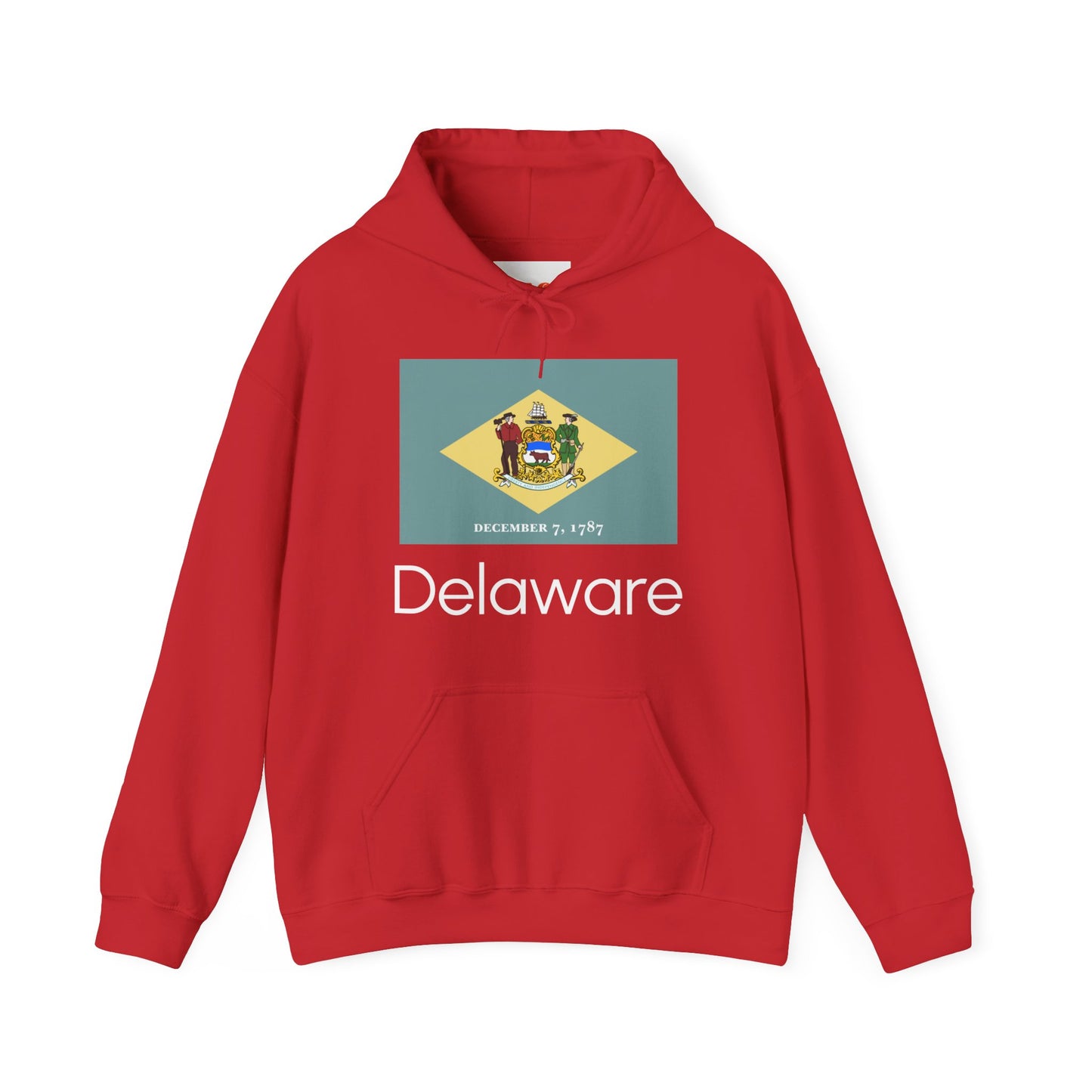 Delaware Hoodies