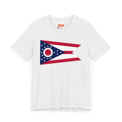 Ohio Flag T-shirts