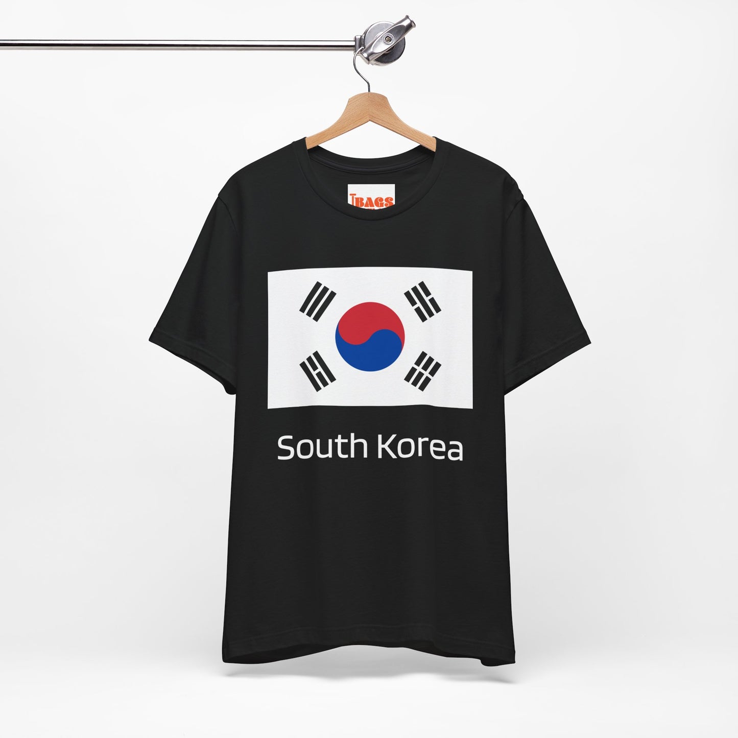 South Korea T-shirts