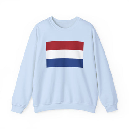 Netherlands Flag Sweatshirt
