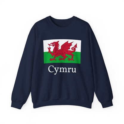 Cymru Sweatshirt