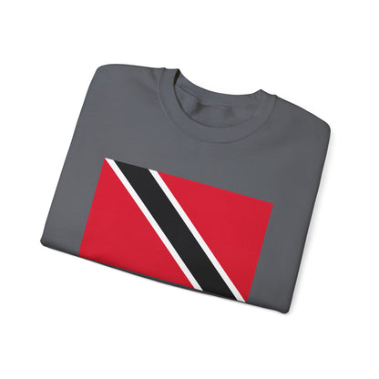 Trinidad and Tobago Flag Sweatshirt