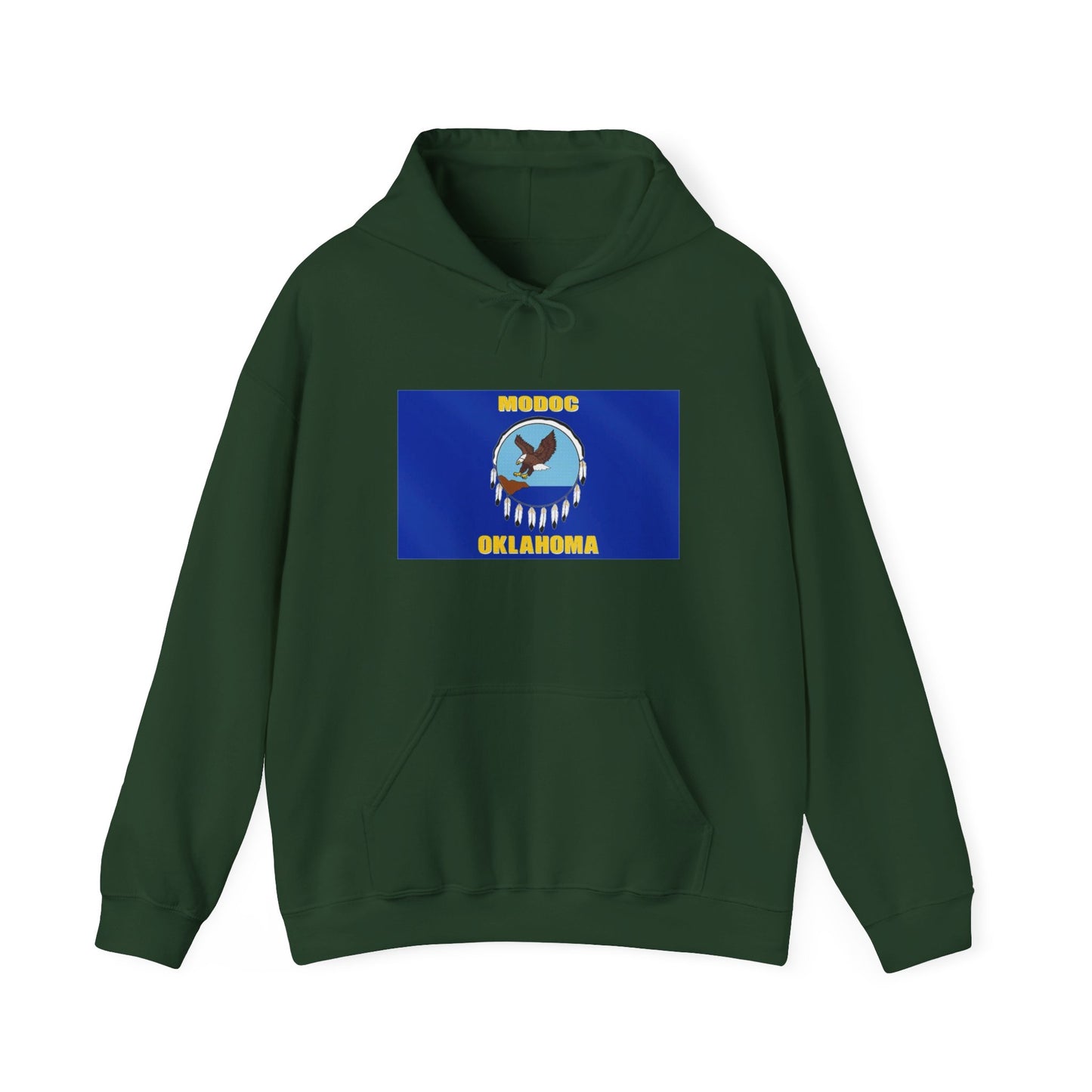 Modoc People Hoodies