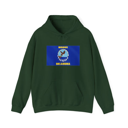 Modoc People Hoodies