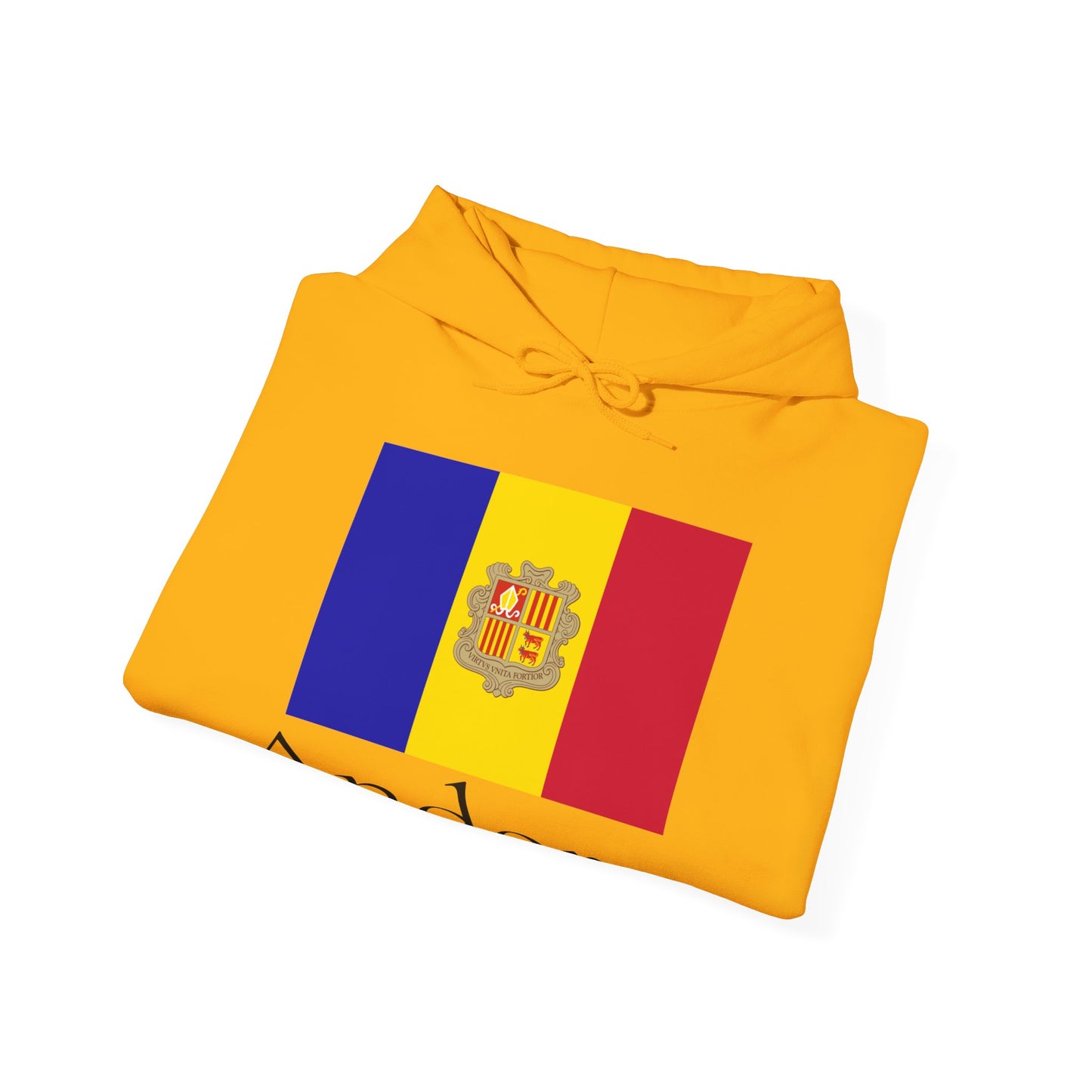 Andorra Hoodies