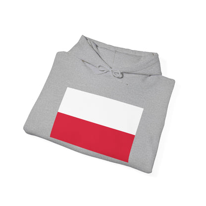 Poland Flag Hoodies