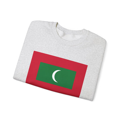 Maldives Flag Sweatshirt