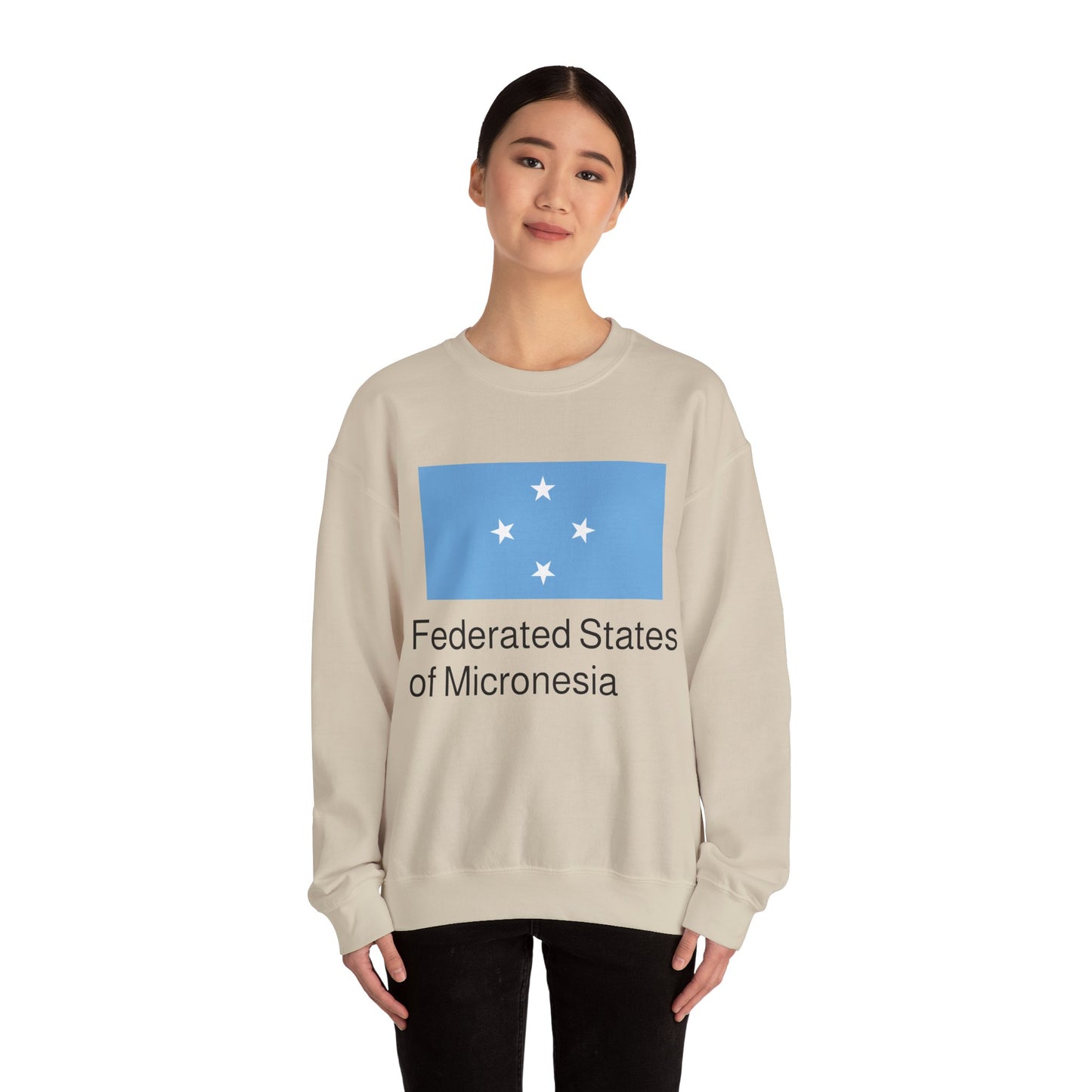 Federated States of Micronesia Sweatshirt
