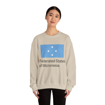 Federated States of Micronesia Sweatshirt