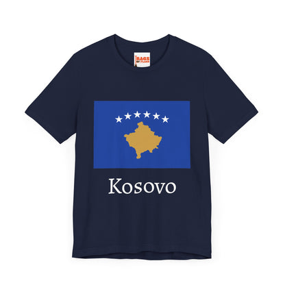 Kosovo T-shirts