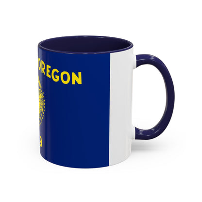 Oregon Mug