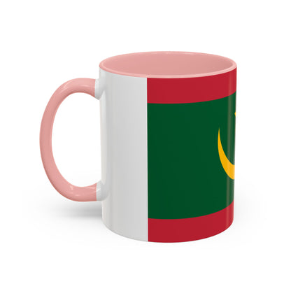 Mauritania Mug