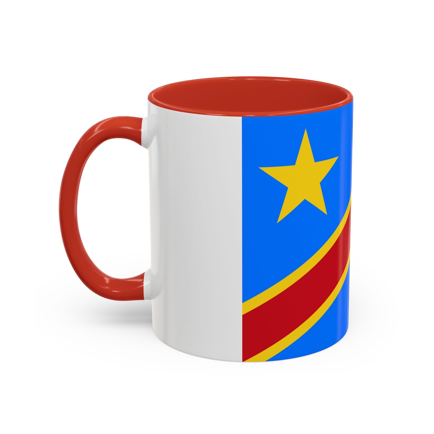 Democratic Republic of the Congo Mug