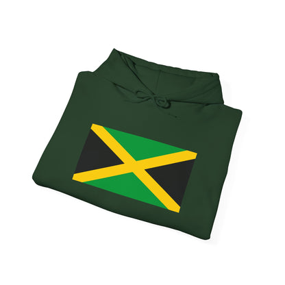 Jamaica Flag Hoodies