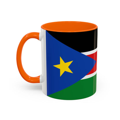 South Sudan Mug
