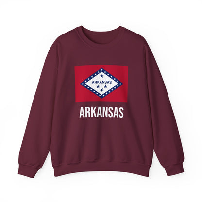Arkansas Sweatshirt