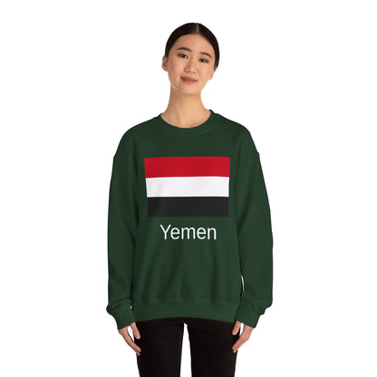 Yemen Sweatshirt
