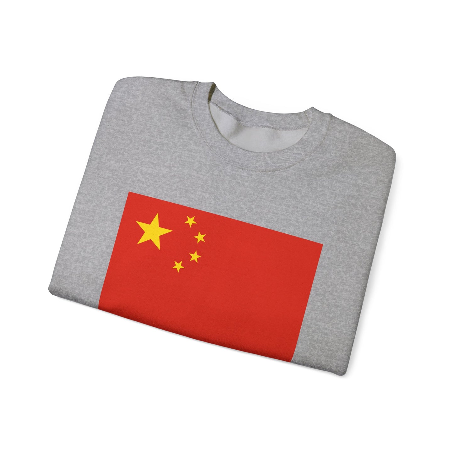 China Flag Sweatshirt