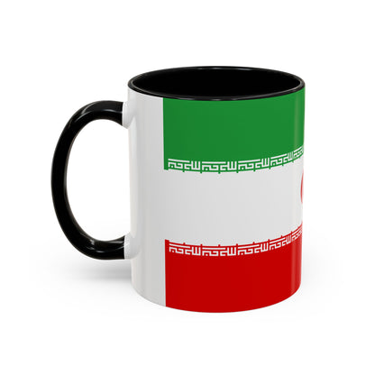 Iran Mug