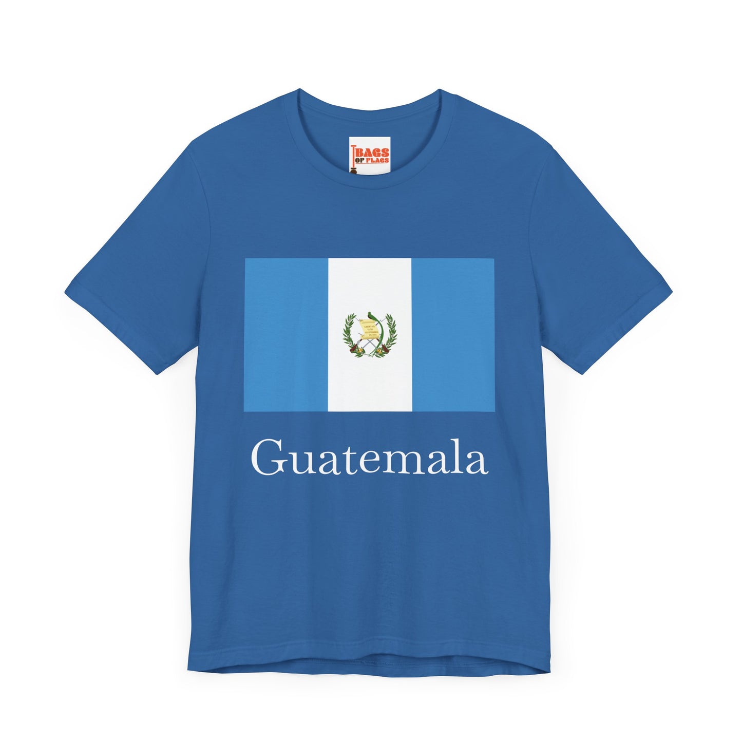 Guatemala T-shirts