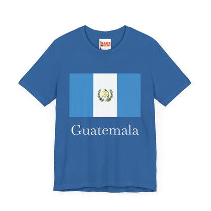 Guatemala T-shirts