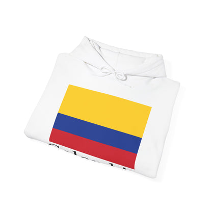 Colombia Hoodies