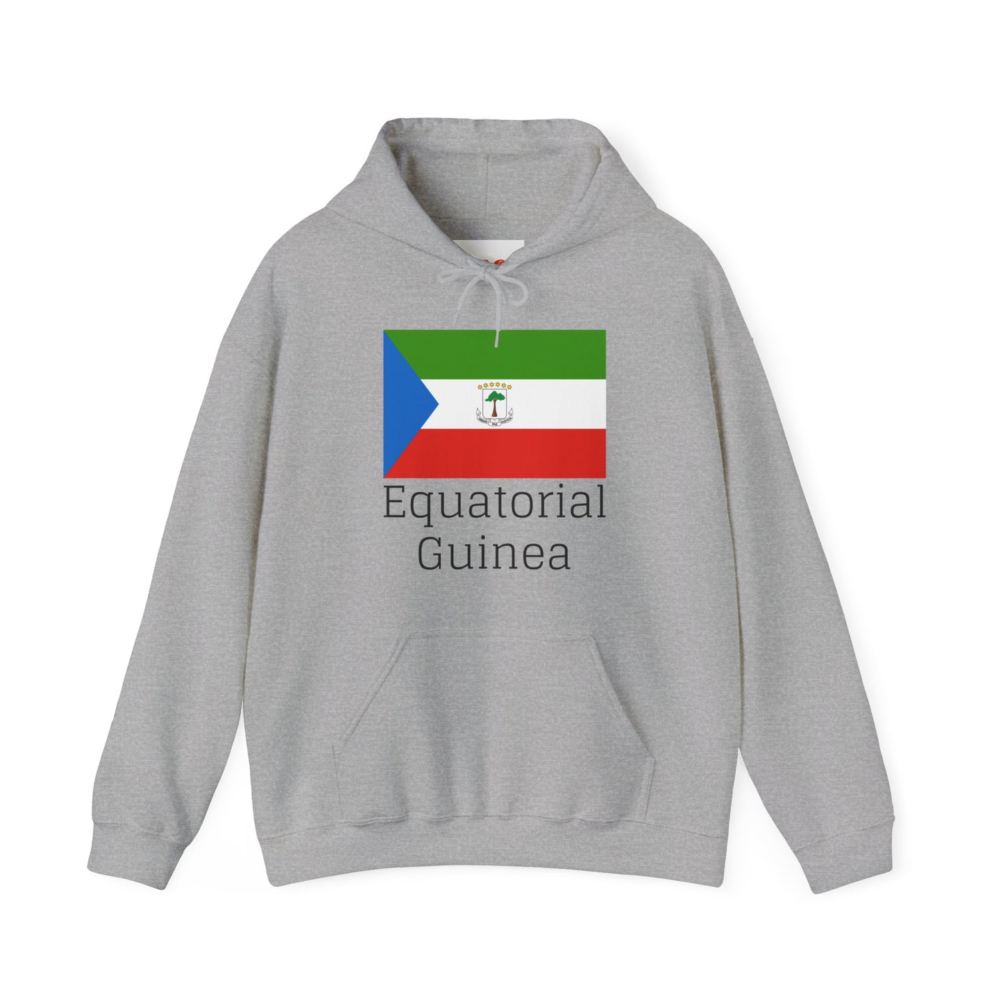 Equatorial Guinea Hoodies