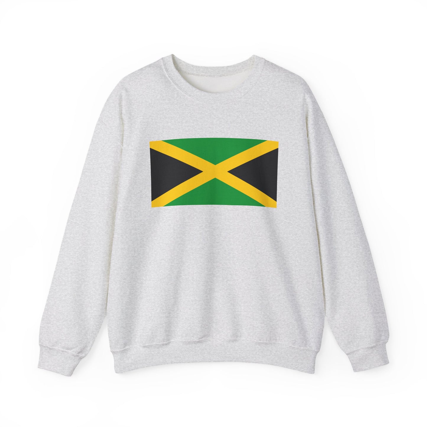 Jamaica Flag Sweatshirt