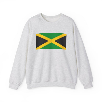 Jamaica Flag Sweatshirt