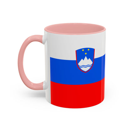 Slovenia Mug