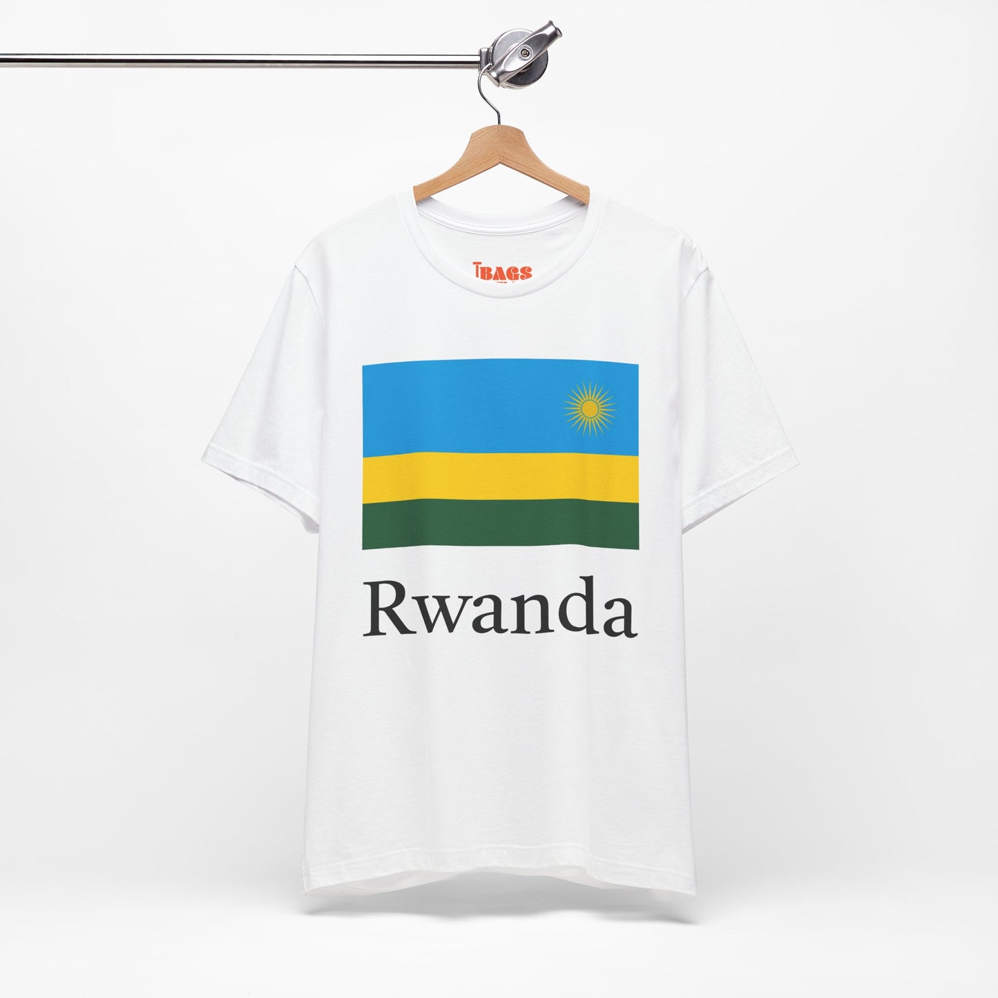 Rwanda T-shirts