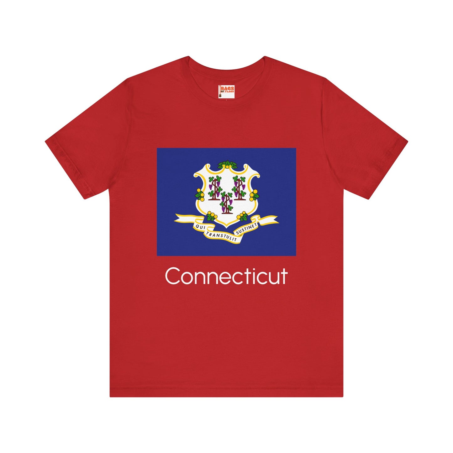Connecticut T-shirts
