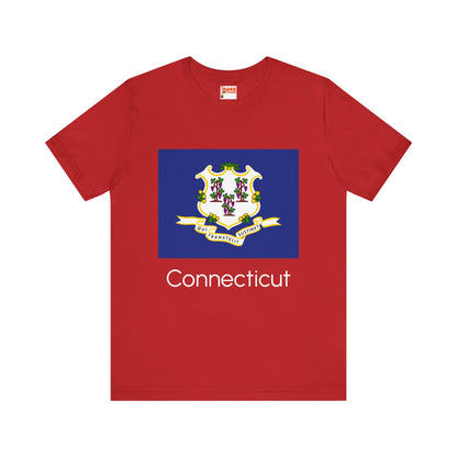 Connecticut T-shirts