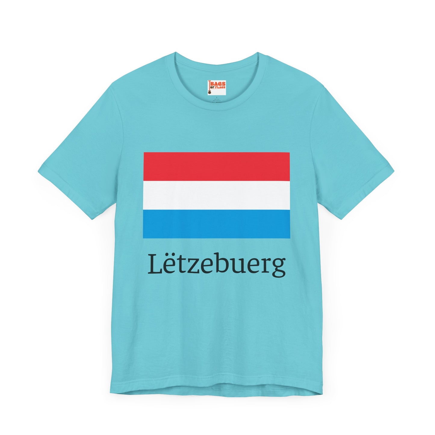 Lëtzebuerg T-shirts