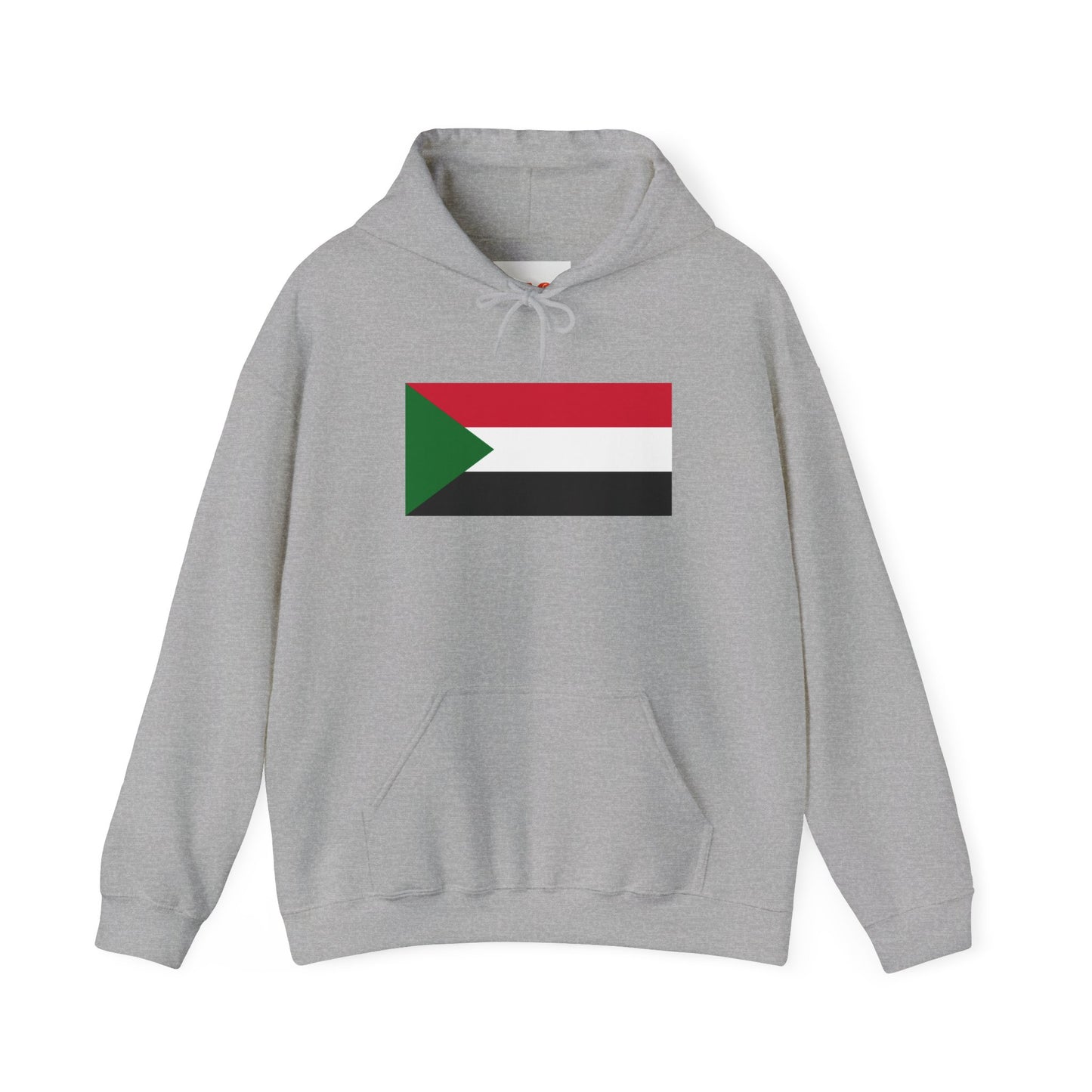 Sudan Flag Hoodies