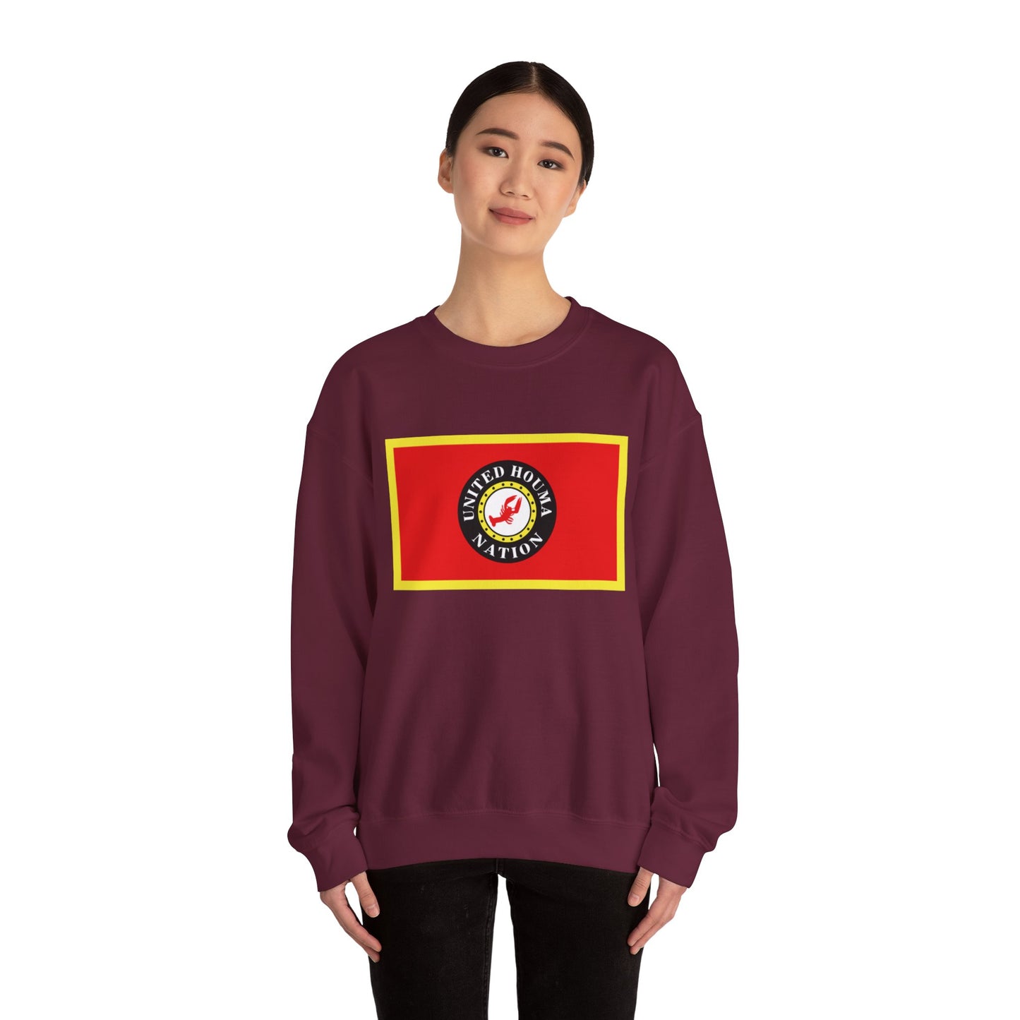 Houma People Sweatshirt