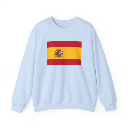 Spain Flag Sweatshirt