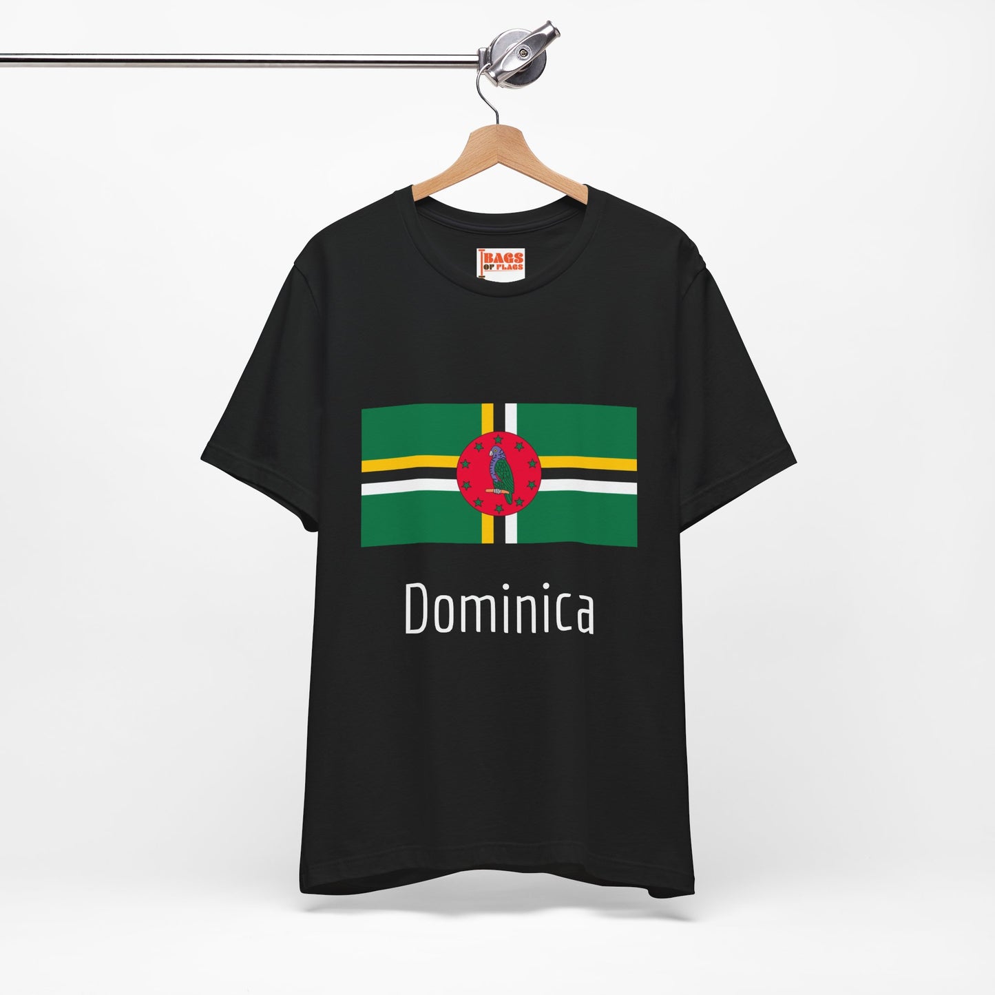 Dominica T-shirts
