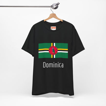 Dominica T-shirts