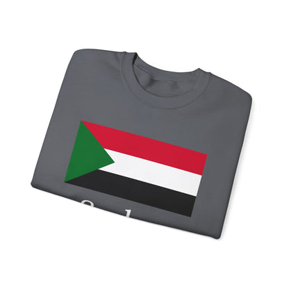 Sudan Sweatshirt