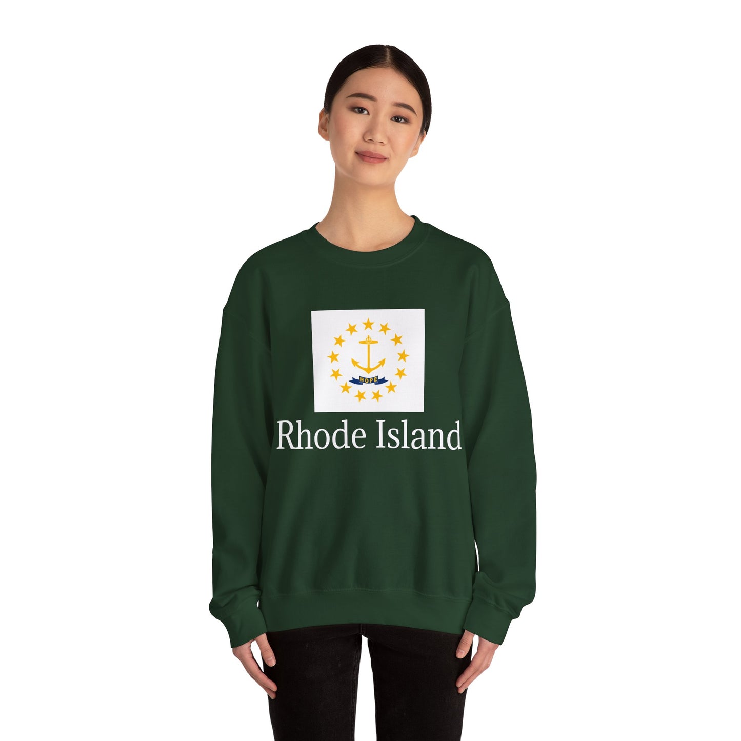 Rhode Island Sweatshirt