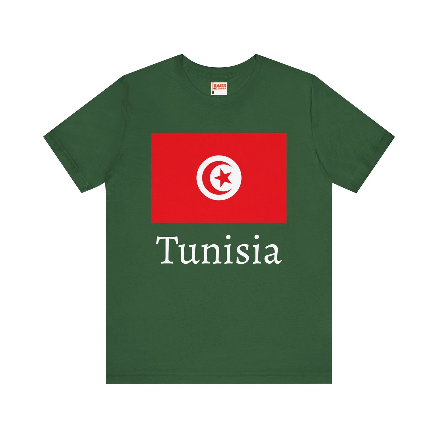 Tunisia T-shirts