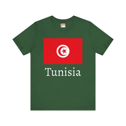 Tunisia T-shirts
