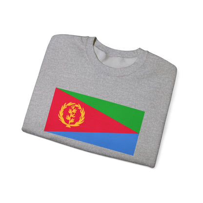 Eritrea Flag Sweatshirt